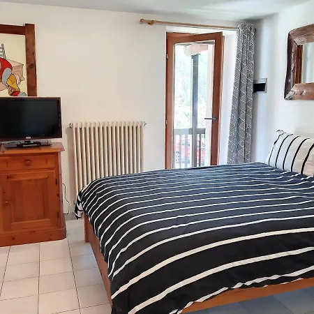 Casa Lo Tze Appartement Valtournenche Buitenkant foto