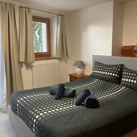 Casa Lo Tze Appartement Valtournenche Kamer foto