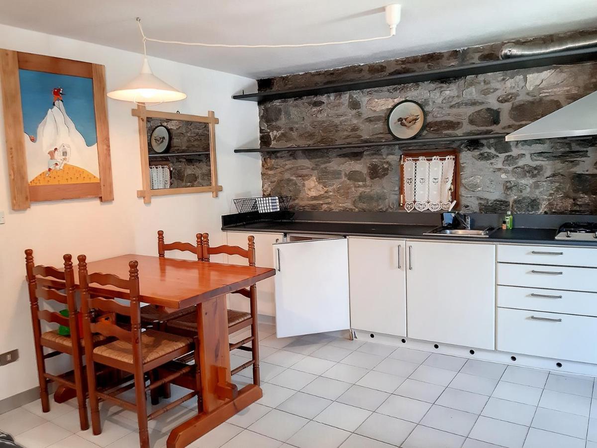 Casa Lo Tze * Valtournenche