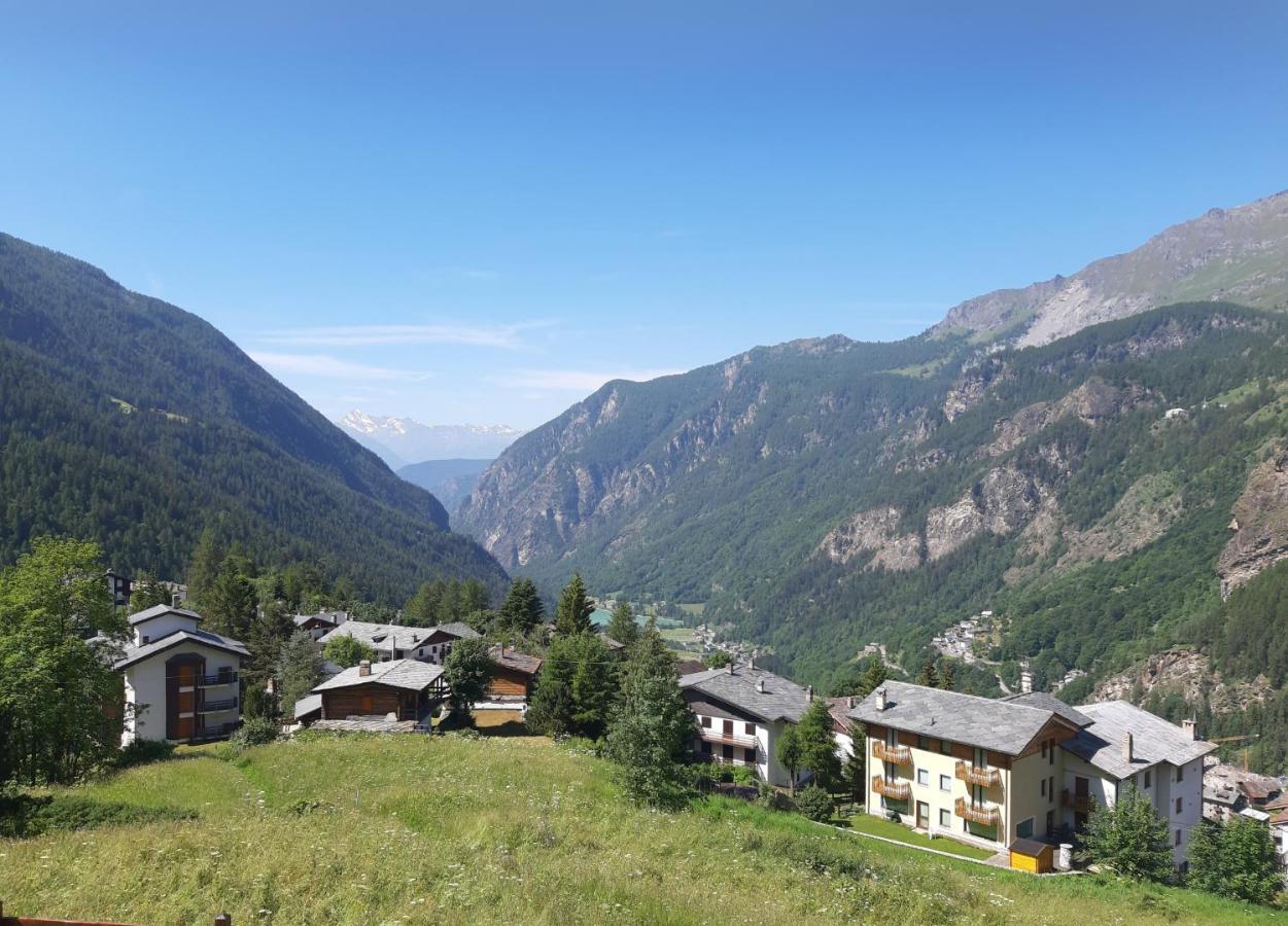 Casa Lo Tze Valtournenche